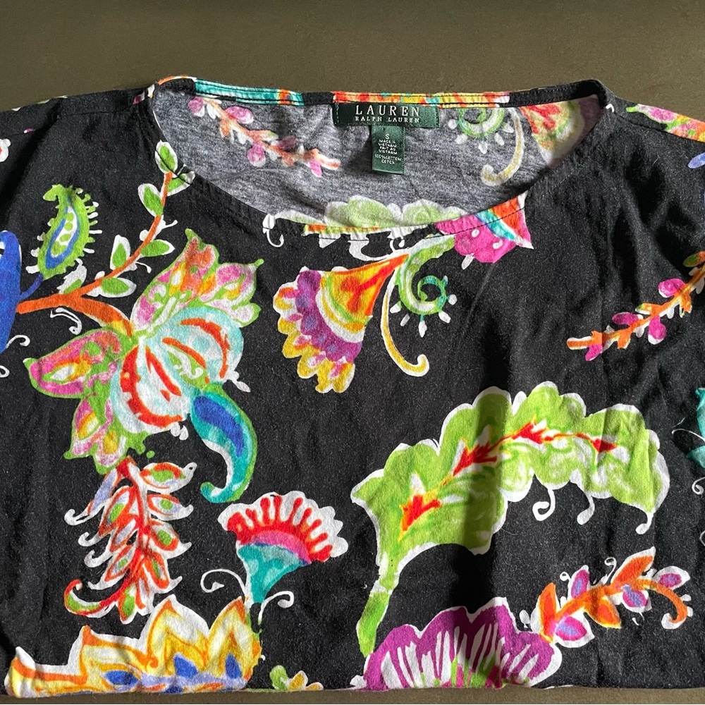 Ralph Lauren’s t shirt